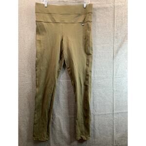 Nine West Pants Women Large Green Pants